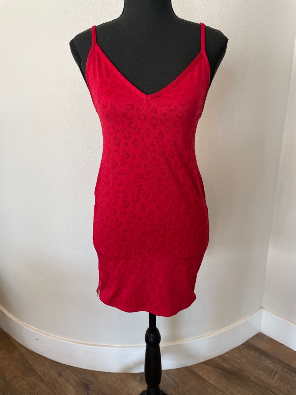 Wicked Weasel slip dress